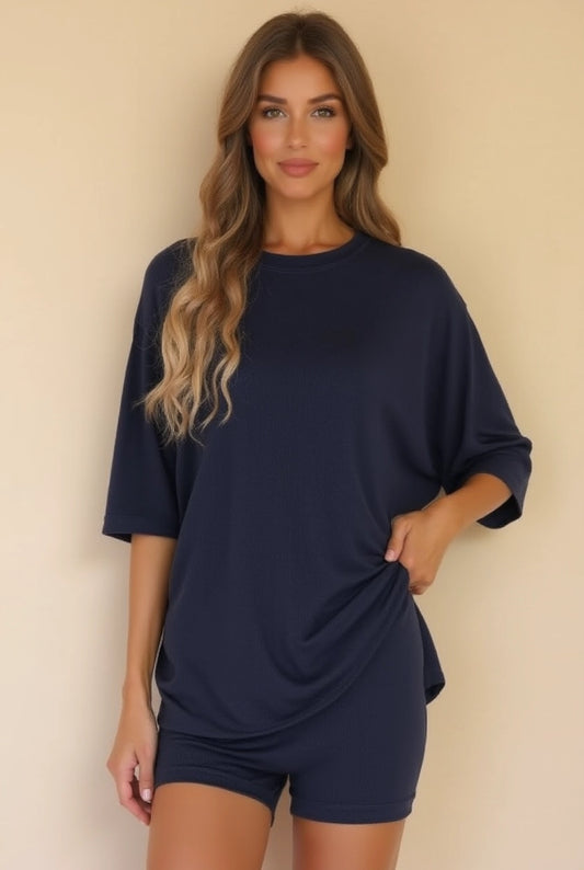 Lorena Sogni - Oversized Loungewear Set