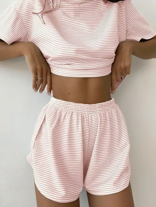 Lorena Bacio - Estate Loungewear Set